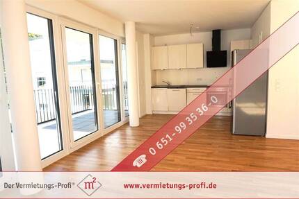 Wohnung Trier Trier-Nord - 2 Zimmer, 73 m&sup2;, 1.115&euro; | Angebot:26156272