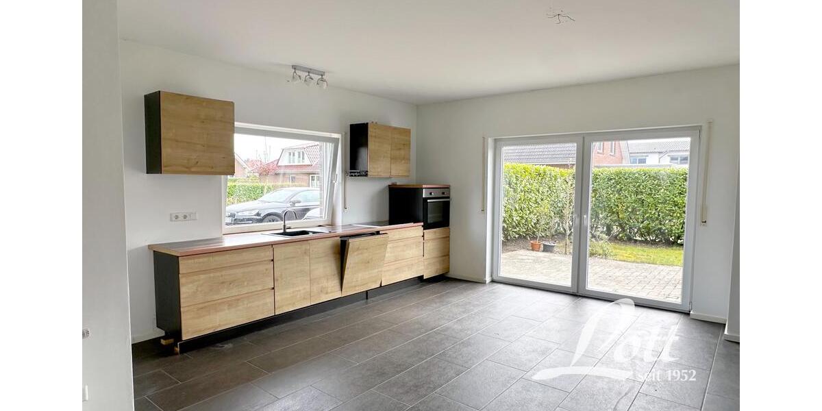 Doppelhaushälfte Apen - 3 Zimmer, 82 m&sup2;, 850&euro; | Angebot:25382851