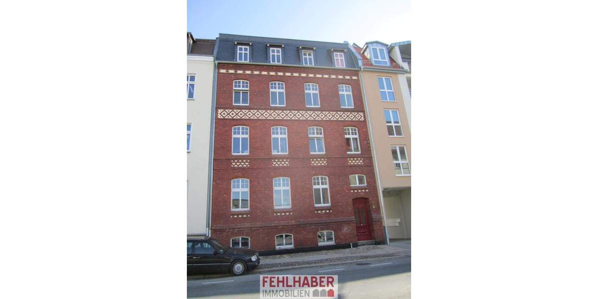 Zimmer Greifswald Fleischervorstadt - 2 Zimmer, 45 m&sup2;, 495&euro; | Angebot:25877191