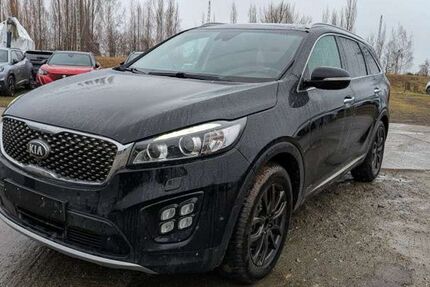 Kia Sorento 193.001 km 12.890 &euro; Halberstadt 38820