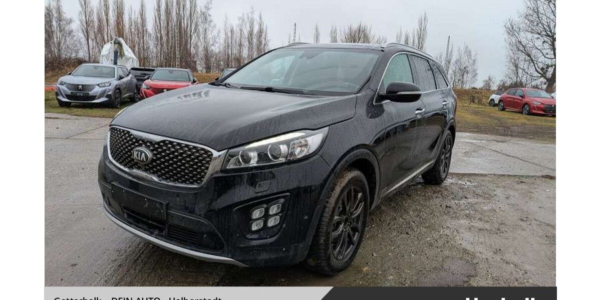 Kia Sorento 193.001 km 14.890 &euro; Halberstadt 38820