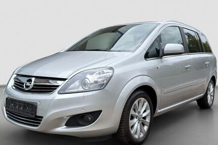 Opel Zafira 52.000 km 7.900 &euro; Hofheim am Taunus 65719