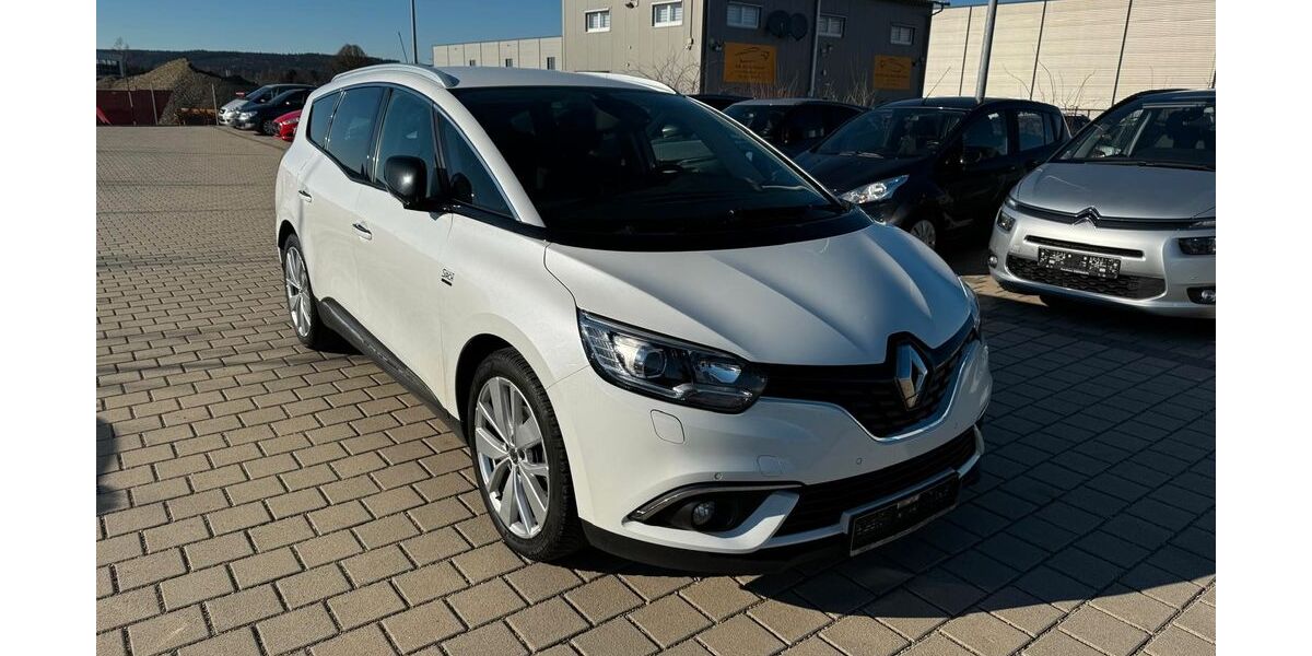 Renault Scenic 181.161 km 8.990 &euro; Bad Wurzach 88410