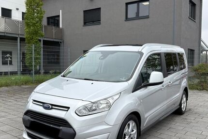 Ford Tourneo Connect 230.000 km 9.490 € Kehl-Goldscheuer 77694