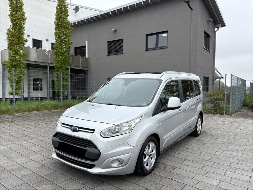 Ford Tourneo Connect 230.000 km 9.490 € Kehl-Goldscheuer 77694