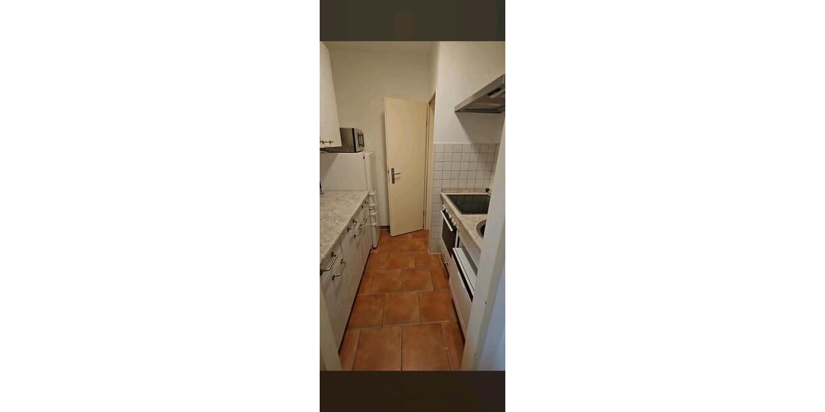 Erdgeschoßwohnung Norderstedt Glashütte - 1 Zimmer, 33 m&sup2;, 750&euro; | Angebot:26034301