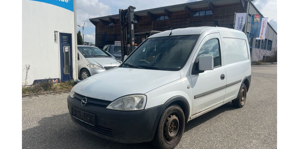 Opel Combo 204.800 km 1.650 &euro; Ergoldsbach 84061