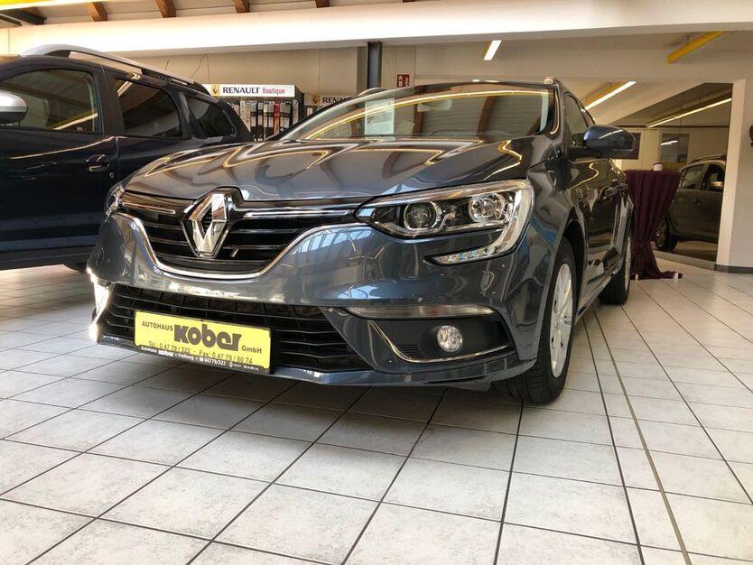 Renault Megane 59.950 km 12.490 € Freiburg 21729