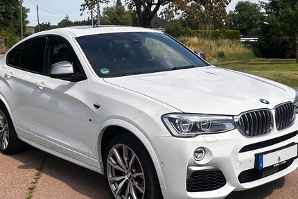 BMW X4 M40 89.000 km 31.900 &euro; Eisleben OT Hedersleben 06295