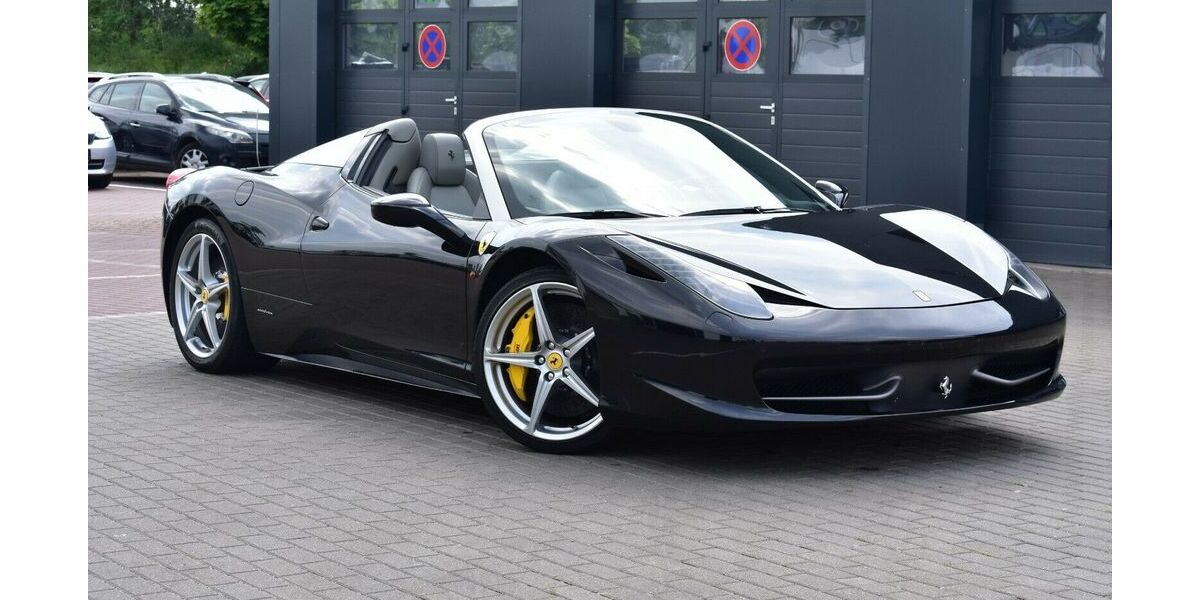Ferrari 458 72.798 km 219.900 &euro; Jüterbog 14913