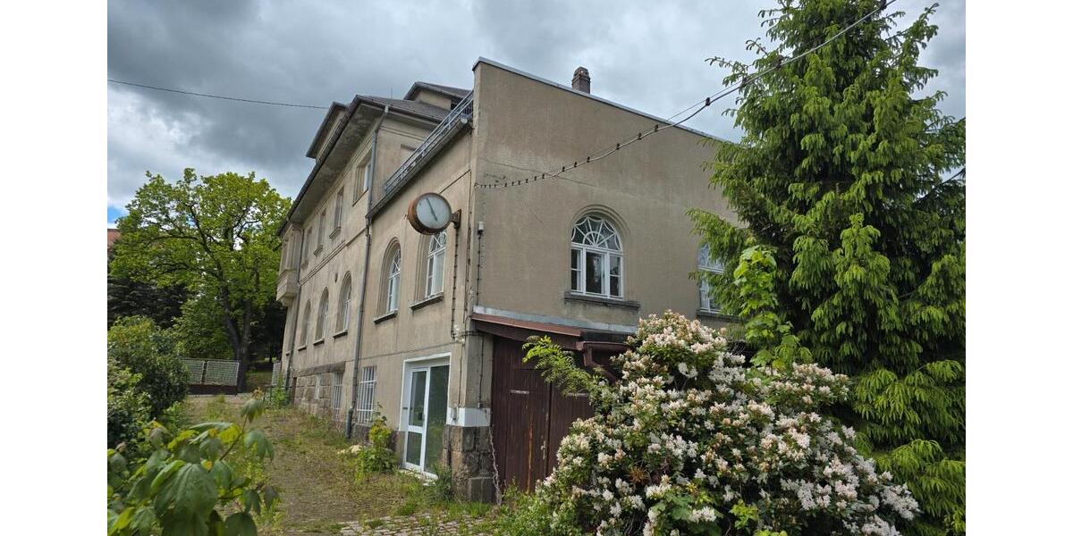 Villa Auerbach/Vogtland Vogtland - 249.000&euro; | Angebot:26680935