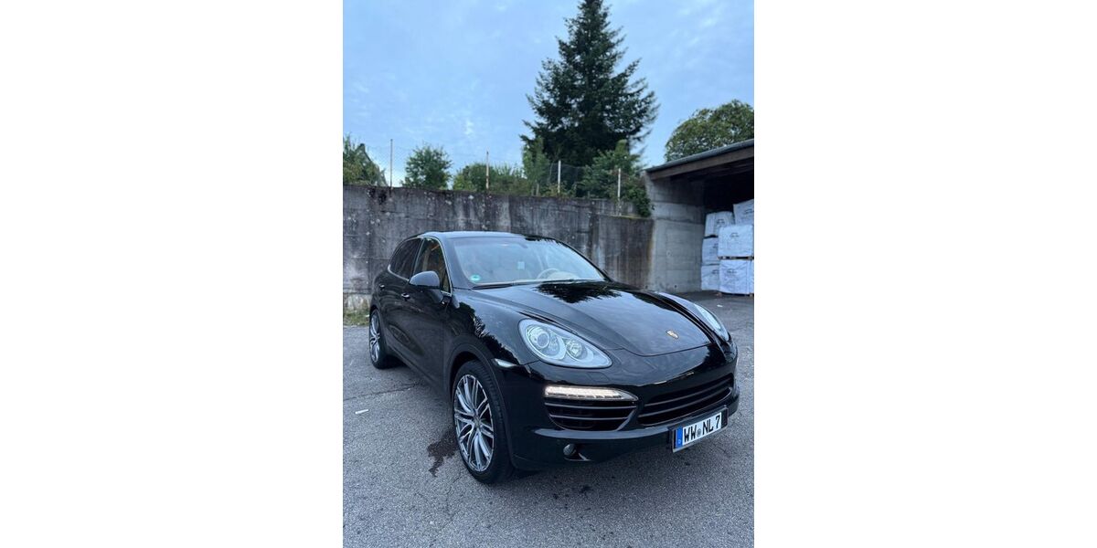 Porsche Cayenne 240.000 km 19.200 € Höhr Grenzhausen 56203