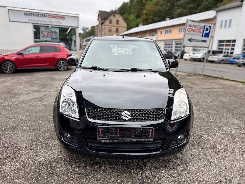 Suzuki Swift 167.000 km 3.500 € Wertheim am Main 97877