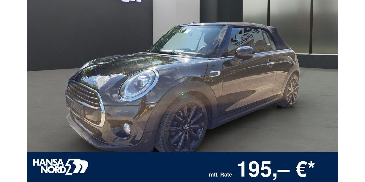 Mini Cooper Cabrio 79.305 km 21.450 &euro; Eutin 23701