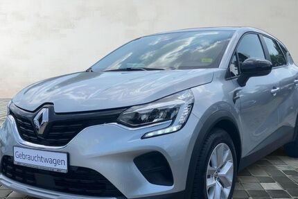 Renault Captur 6.054 km 19.999 € Erfurt 99099