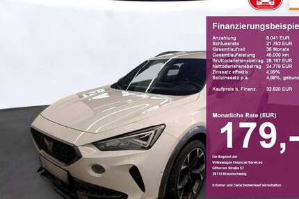 Cupra Formentor 21.800 km 32.820 &euro; Albbruck 79774