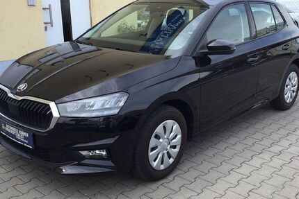 Skoda Fabia 8.018 km 15.390 &euro; Bodenheim 55294