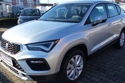 Seat Ateca 25.500 km 22.890 &euro; Waldheim 04736