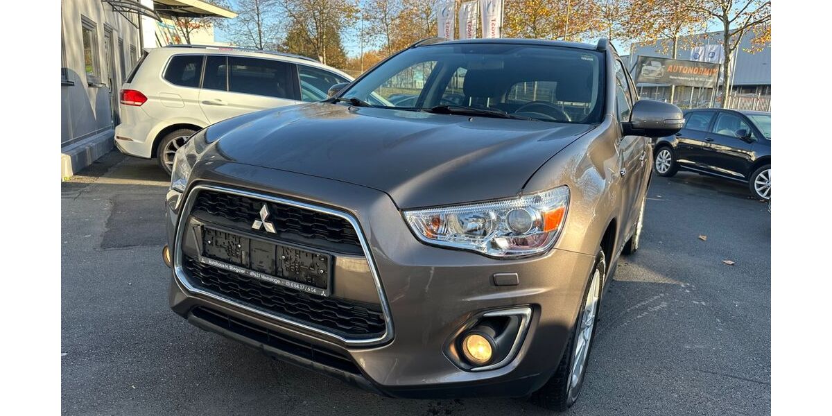 Mitsubishi ASX 164.000 km 7.700 &euro; Kassel 34123