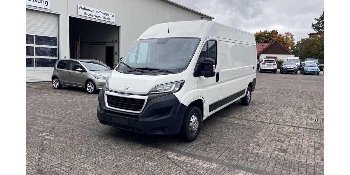 Peugeot Boxer 185.108 km 11.490 € Delbrück-Westenholz 33129