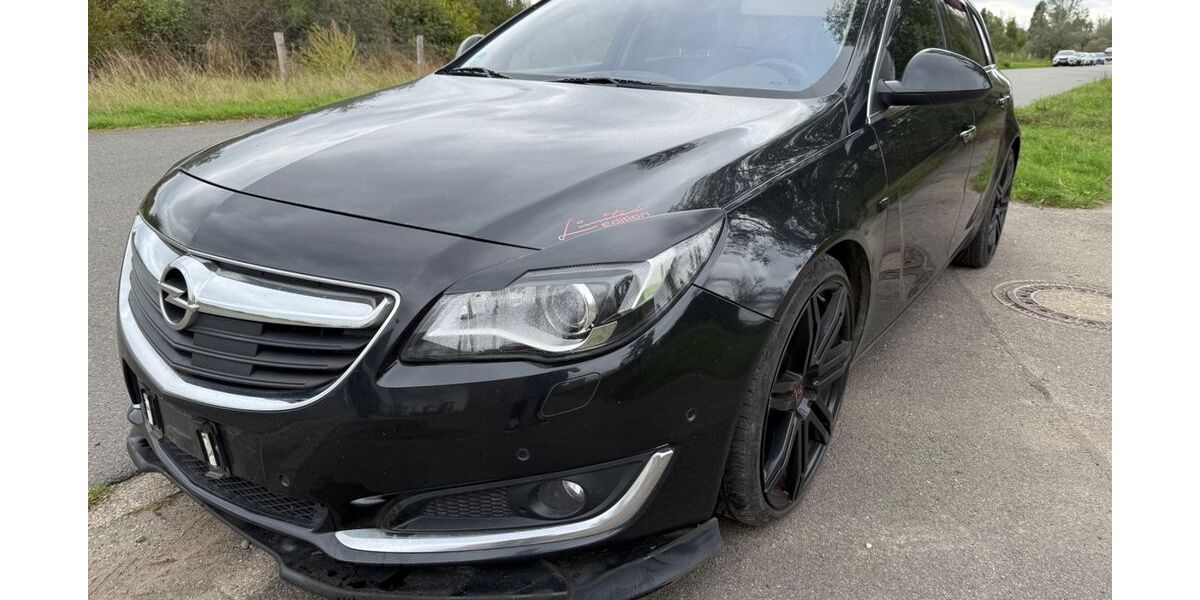 Opel Insignia 260.330 km 4.500 € Wesel 46485