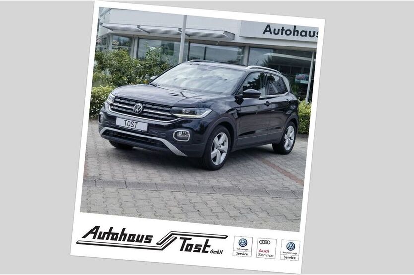 T-Cross
