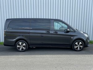 Mercedes-Benz Vito 116 Tourer SELECT lang MULTIBEAM LED TEMP 19.415 km 56.490 &euro; Sangerhausen 06526
