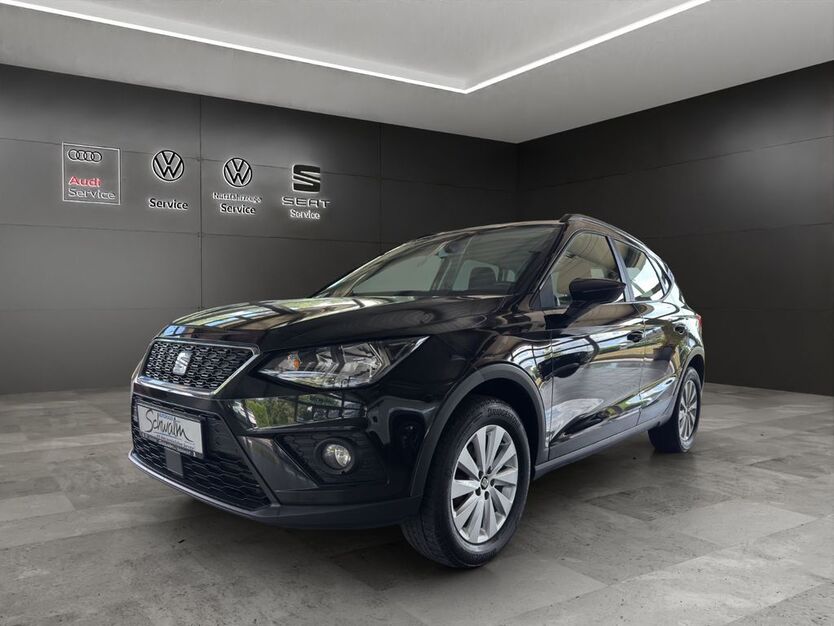 Seat Arona 109.000 km 13.990 € Kirchhain 35274