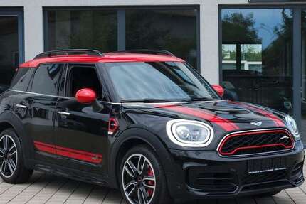 Mini John Cooper Works Countryman 70.150 km 23.490 &euro; Tacherting 83342