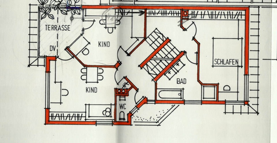 Doppelhaushälfte Neuhausen auf den Fildern - 7 Zimmer, 160 m&sup2;, 749.000&euro; | Angebot:24838038