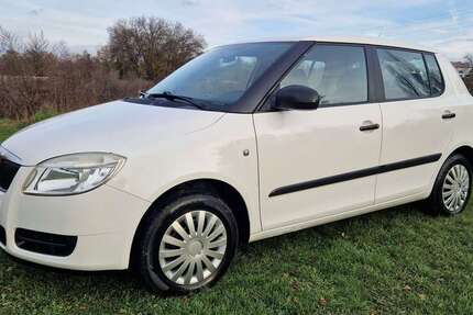 Skoda Fabia 86.000 km 4.000 &euro; Ludwigshafen 67063