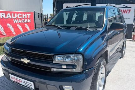 Chevrolet Trailblazer 177.000 km 4.490 &euro; Elxleben 99189
