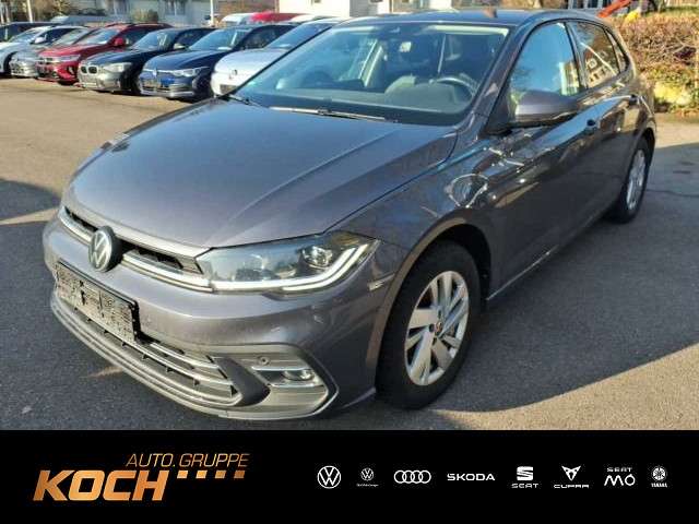 VW Polo 133.250 km 17.430 &euro; Schwäbisch Hall 74523