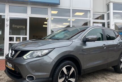 Nissan Qashqai 113.000 km 12.590 &euro; Bruchhausen-Vilsen 27305