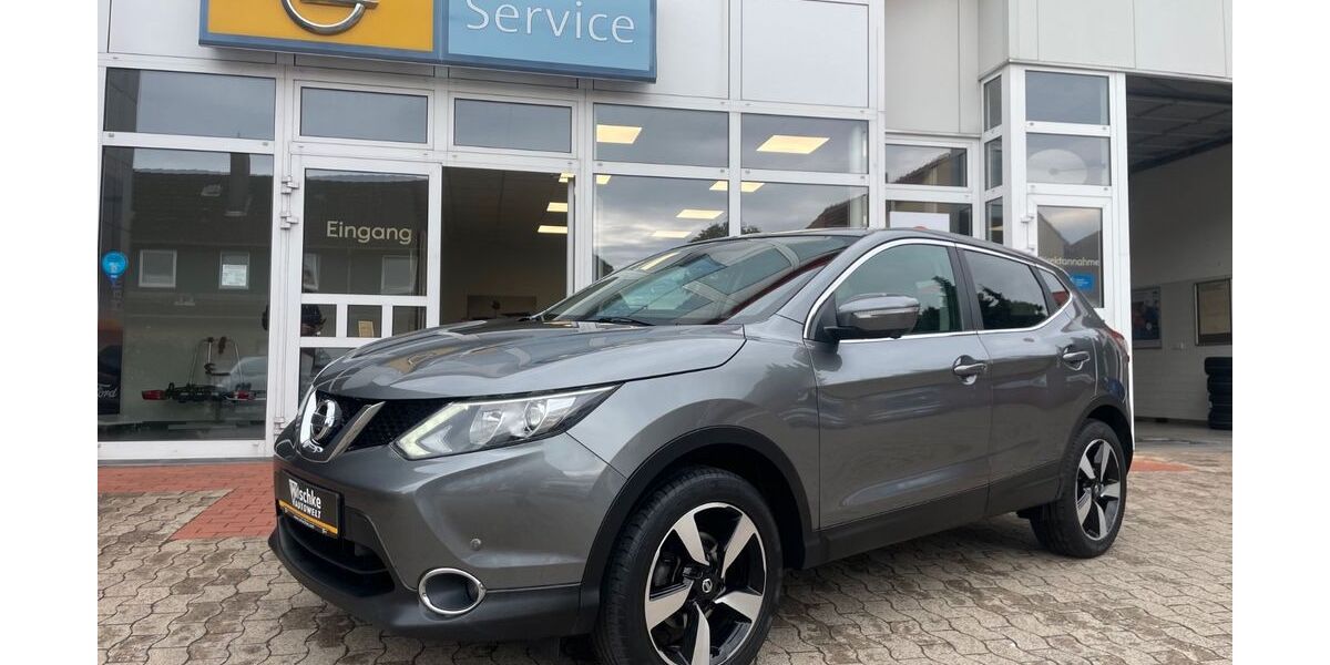 Nissan Qashqai 113.000 km 12.590 &euro; Bruchhausen-Vilsen 27305
