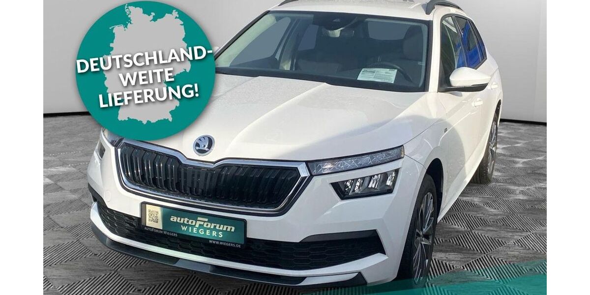 Skoda Kamiq 76.860 km 18.881 &euro; Gütersloh 33334
