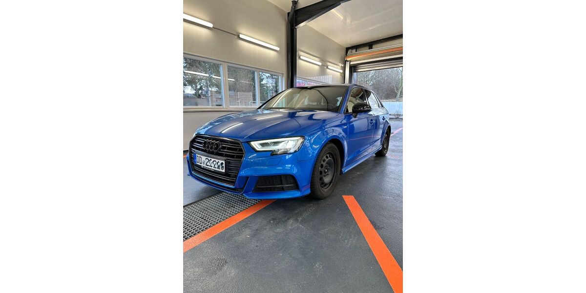 Audi A3 102.000 km 17.900 &euro; Dresden 01309