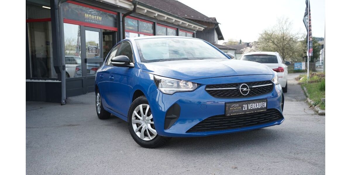 Opel Corsa 60.800 km 12.100 &euro; Eging am see 94535
