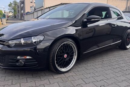 VW Scirocco 78.700 km 4.490 &euro; Mannheim 68309