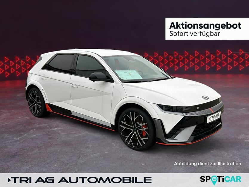 Hyundai IONIQ 5 11.500 km 63.880 € Emmendingen 79312