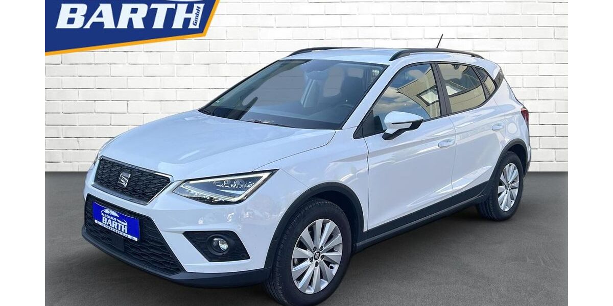 Seat Arona 97.477 km 15.890 € Amt Wachsenburg OT Thörey 99334