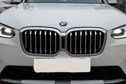 BMW X3 20.500 km 26.500 &euro; Chemnitz 09114