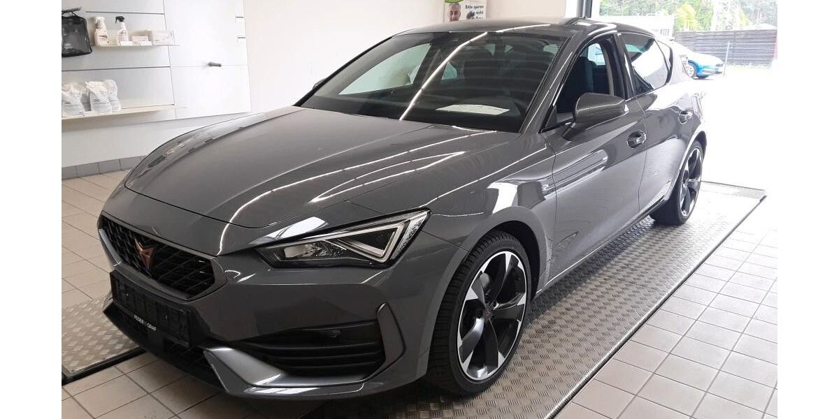 Cupra Leon 48.200 km 23.800 &euro; Eichenzell-Welkers 36124