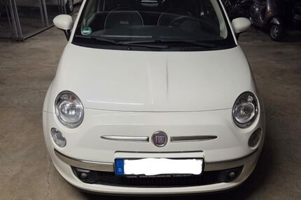 Fiat 500 85.000 km 6.499 &euro; München 81475