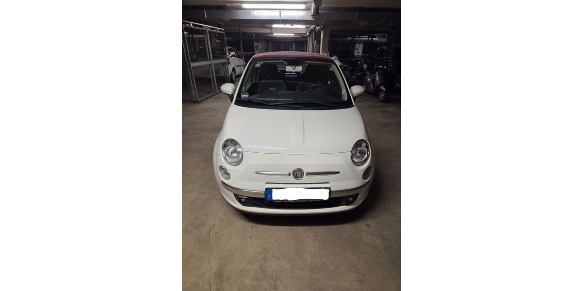 Fiat 500 85.000 km 6.499 &euro; München 81475