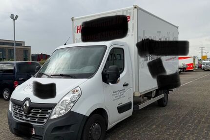 Renault Master 134.000 km 9.980 &euro; Erftstadt 50374