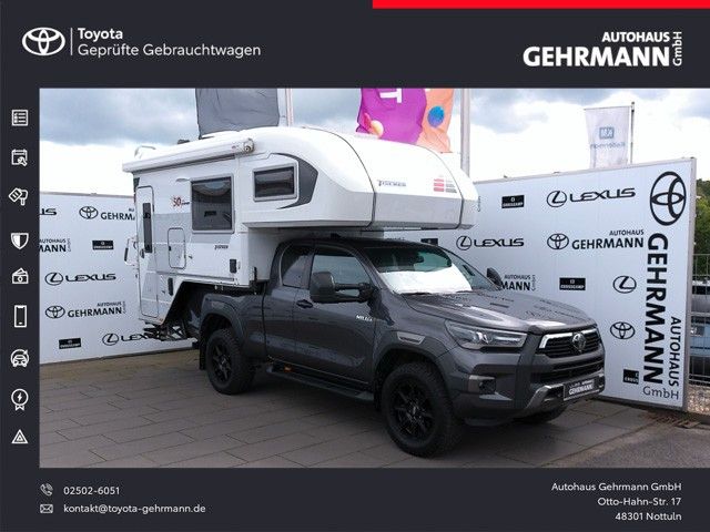 Toyota Hilux 52.500 km 86.990 &euro; Nottuln bei Münster 48301