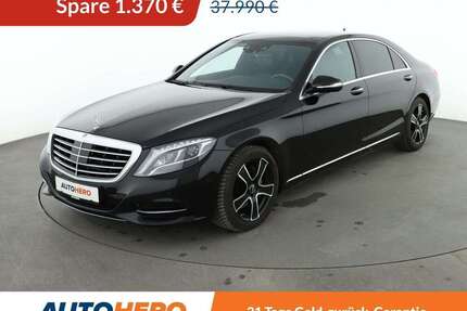 Mercedes S 350