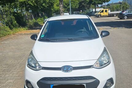 Hyundai i10 125.155 km 5.200 &euro; Ludwigsburg 71634