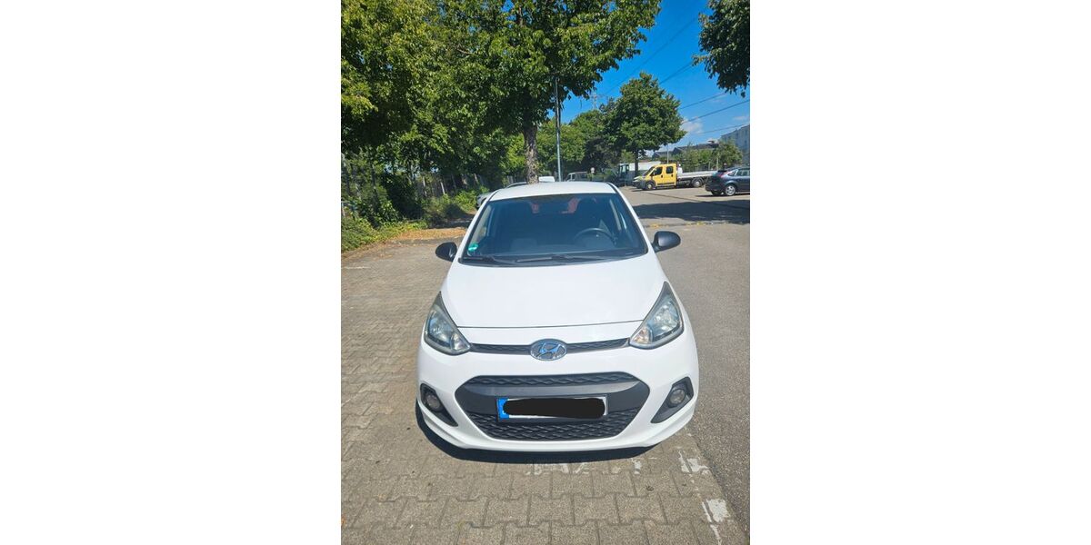 Hyundai i10 125.155 km 5.500 &euro; Ludwigsburg 71634